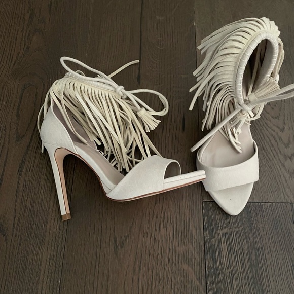Zara heels suede size 36 - Picture 1 of 3
